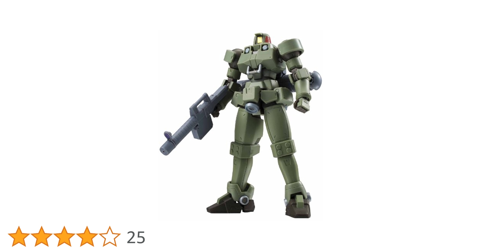 Amazon.co.jp: TAMASHII NATIONS ROBOT魂 [SIDE MS] リーオー